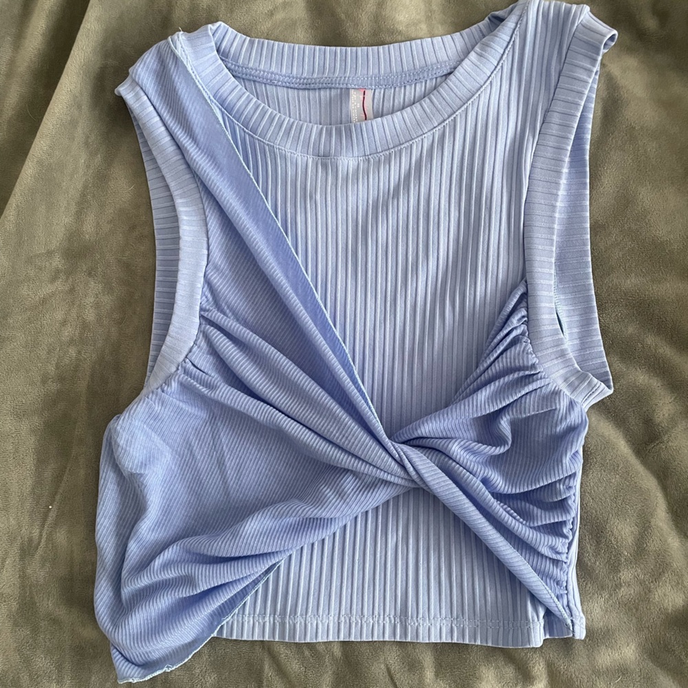Free People Ribbed Set - Picture 4 of 4